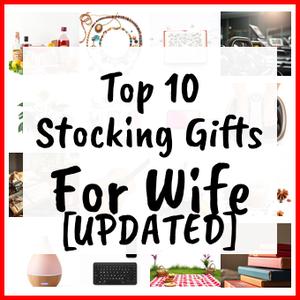 Stocking Gifts For Wife [UPDATED]
