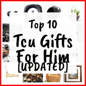 Tcu Gifts For Him [UPDATED]