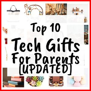 tech gifts for parents