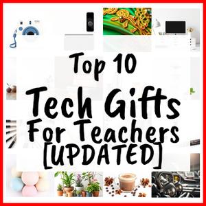 tech gifts for teachers
