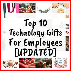 Technology Gifts For Employees [UPDATED]