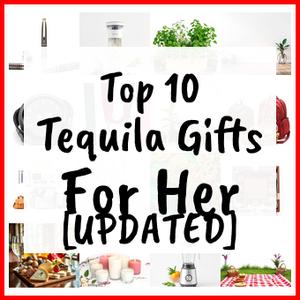 tequila gifts for her