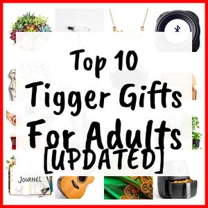 Tigger Gifts For Adults [UPDATED]