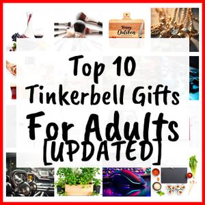 Tinkerbell Gifts For Adults [UPDATED]