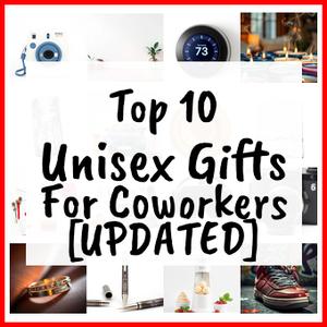 Unisex Gifts For Coworkers [UPDATED]
