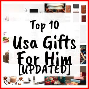 Usa Gifts For Him [UPDATED]