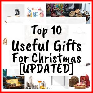Useful Gifts For Christmas [UPDATED]