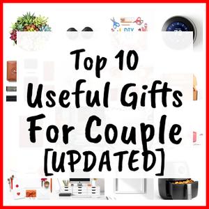 Useful Gifts For Couple [UPDATED]