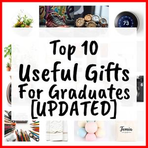 Useful Gifts For Graduates [UPDATED]