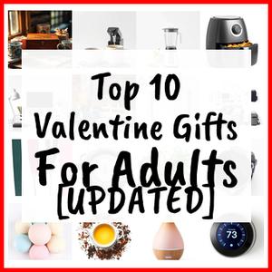 Valentine Gifts For Adults [UPDATED]