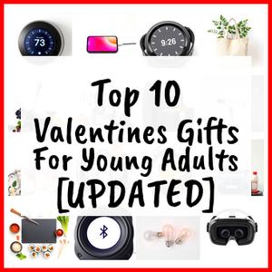 Valentines Gifts For Young Adults [UPDATED]