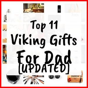 Viking Gifts For Dad [UPDATED]