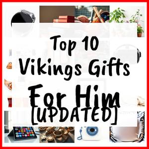 Vikings Gifts For Him [UPDATED]