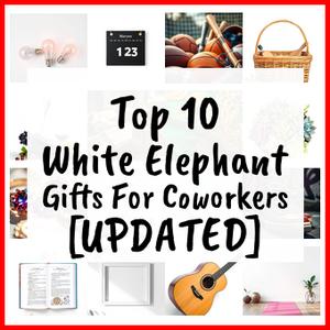 white elephant gifts for coworkers