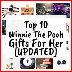 Winnie The Pooh Gifts For Her [UPDATED]