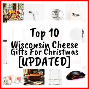 Wisconsin Cheese Gifts For Christmas [UPDATED]