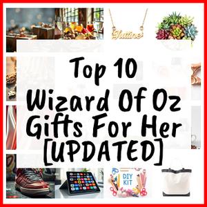 wizard of oz gifts for her