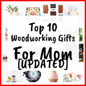 woodworking gifts for mom