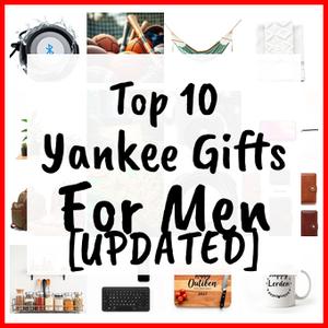 Yankee Gifts For Men [UPDATED]