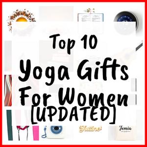 Yoga Gifts For Women [UPDATED]